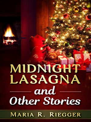 cover image of Midnight Lasagna and Other Stories
